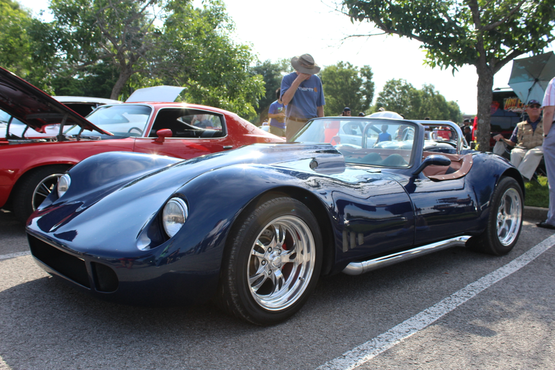 Illustration for article titled Nashville Cars and Coffee, 6/2/2017, Southeast Oppomeet Stop One